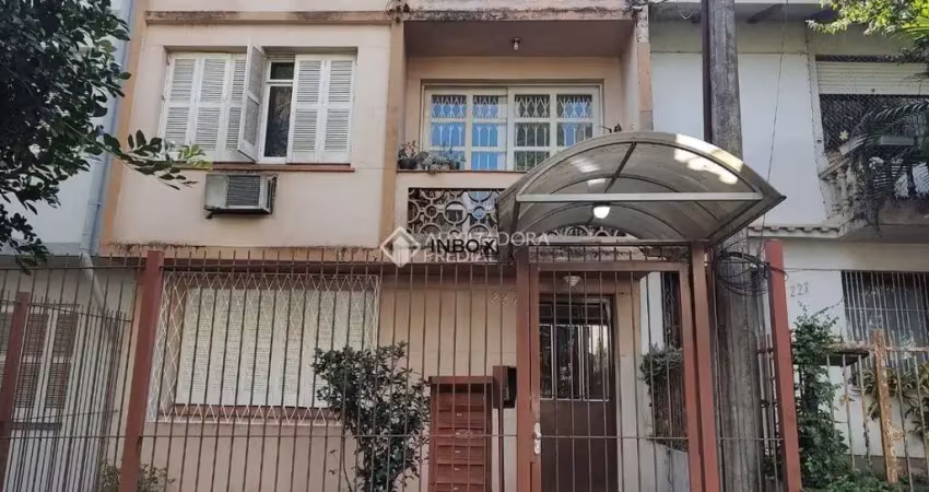 Apartamento de um dormitório no bairro petrópolis porto alegre.