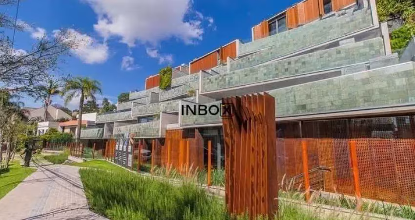 Luxuoso apartamento garden 3 suítes no bairro três figueiras !