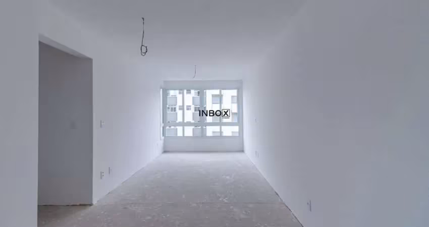Apartamento de dois dormitórios com 1 suíte e 2 duas vagas bairro petrópolis porto alegre