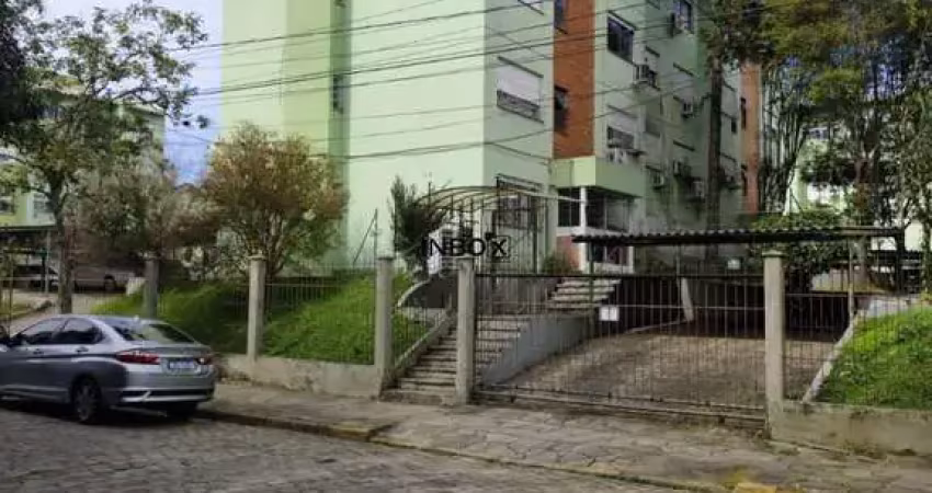 Apartamento de dois dormitórios com uma vaga bairro jardim planalto porto alegre