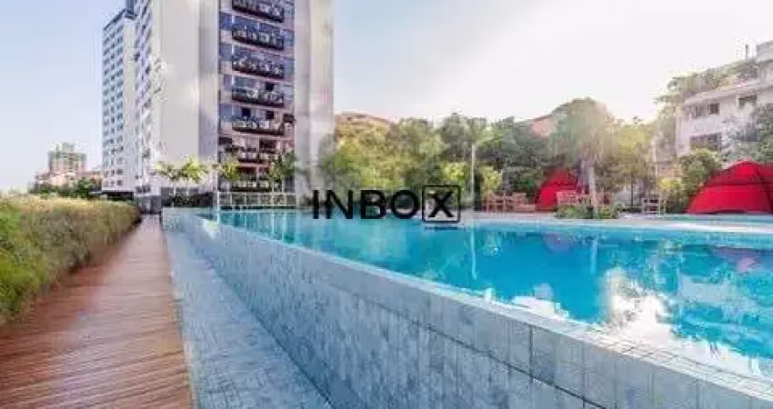 Apartamento para locação no max haus de 1 dormitório com 69m2