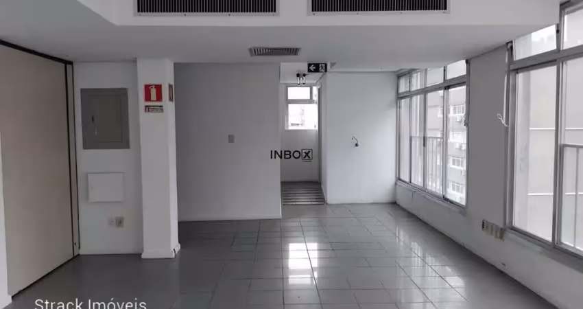 Sala comercial para alugar na Rua Uruguai, 300, Centro Histórico, Porto Alegre