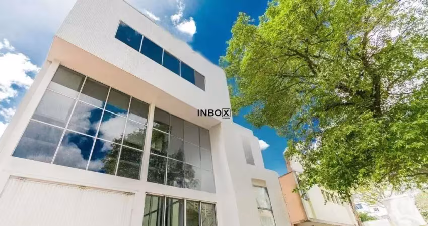 Prédio comercial para locação no bairro santana em porto alegre.