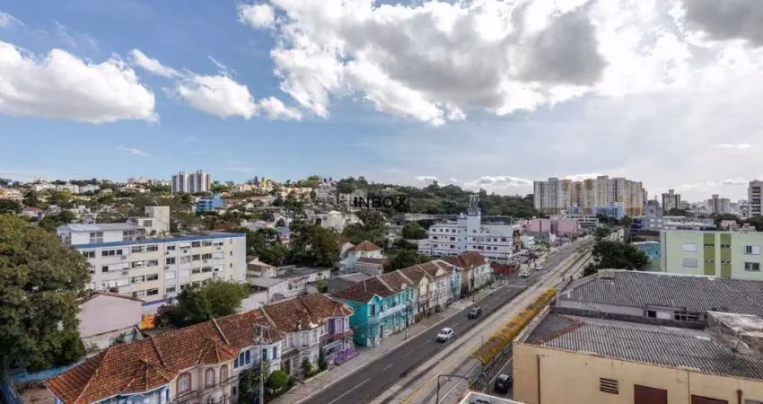 Apartamento partenon de 4 dormitórios com uma vaga coberta em porto alegre.