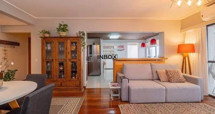 Apartamento 2dormitórios, sendo 2 suites com 2 vagas no bairro mont&#39;serrat porto alegre