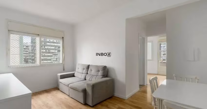 Apartamento com 2 quartos à venda na Rua General Vitorino, 216, Centro Histórico, Porto Alegre