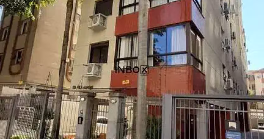 Apartamento mobiliado 2 dorms com churrasqueira e 1 vagas ! freire alemão, mont serrat porto alegre.