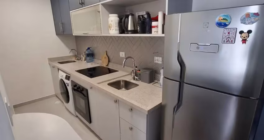 ? Apartamento mobiliado na Vila Izabel – 1 quarto, com garagem livre