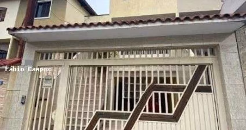 Sobrado para Venda em Guarulhos, Jardim Santa Mena, 3 dormitórios, 1 suíte, 3 banheiros, 4 vagas