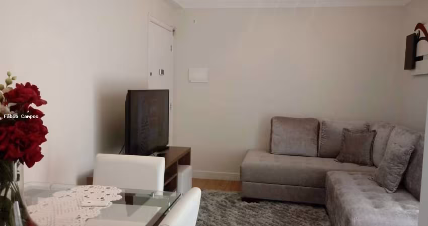 Apartamento para Venda em Guarulhos, Vila Rosália, 2 dormitórios, 1 suíte, 2 banheiros, 1 vaga