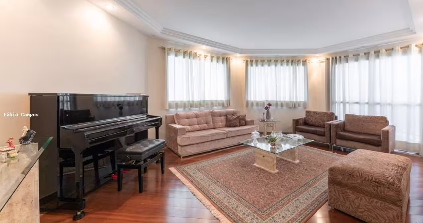 Apartamento para Venda em São Paulo, Parque da Mooca, 4 dormitórios, 2 suítes, 4 banheiros, 3 vagas