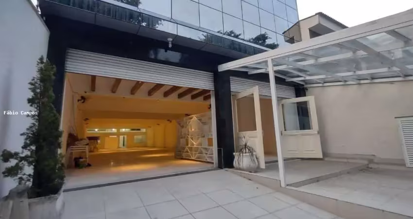 Galpão para Locação em Guarulhos, Vila Rosália, 3 banheiros, 4 vagas