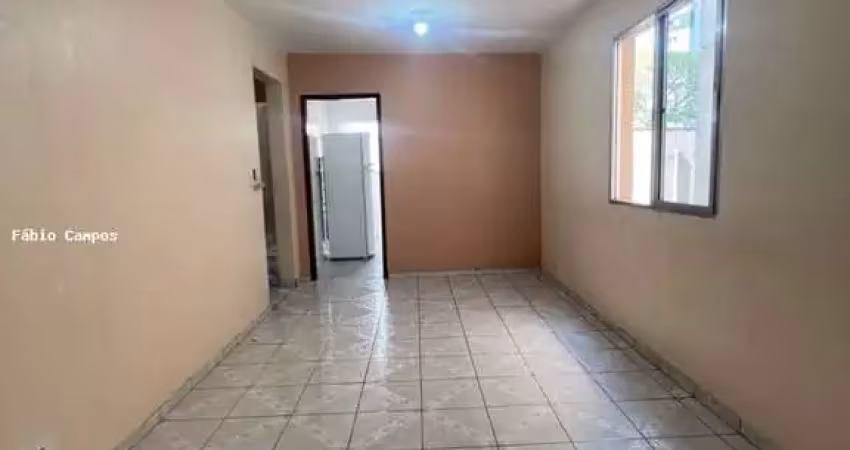 Apartamento para venda em guarulhos, vila augusta, 2 dormitórios, 1 banheiro, 1 vaga