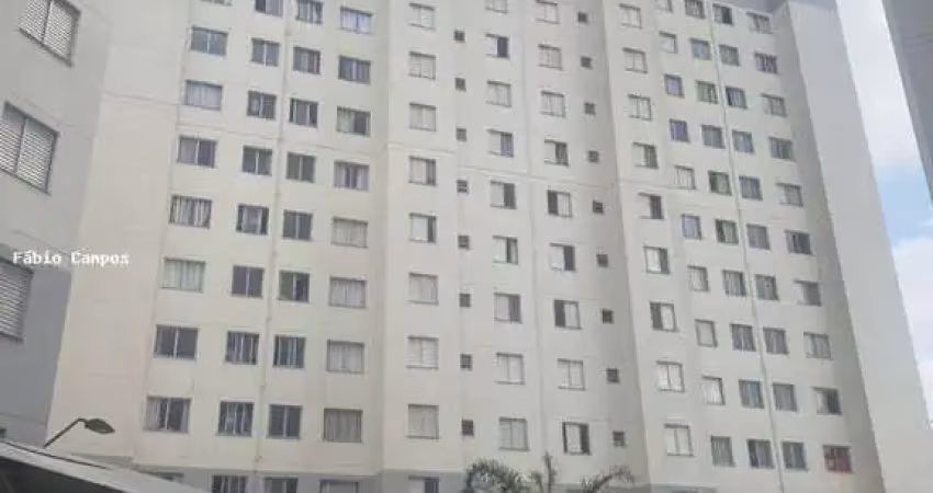 Apartamento para locação em guarulhos, vila augusta, 2 dormitórios, 1 banheiro, 1 vaga