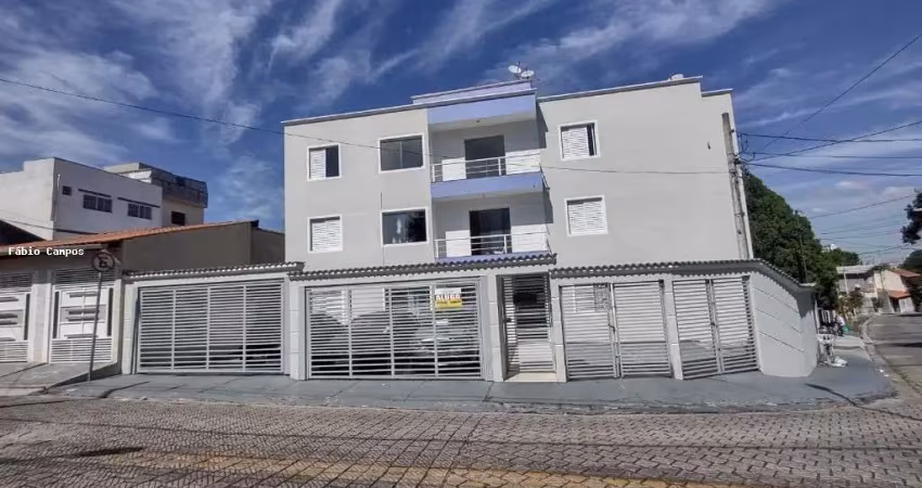 Apartamento para locação em guarulhos, gopoúva, 2 dormitórios, 1 banheiro, 1 vaga
