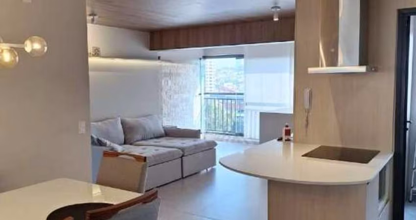 Apartamento à venda, 2 quartos, 1 suíte, 2 vagas, Jardim Independência - São Paulo/SP