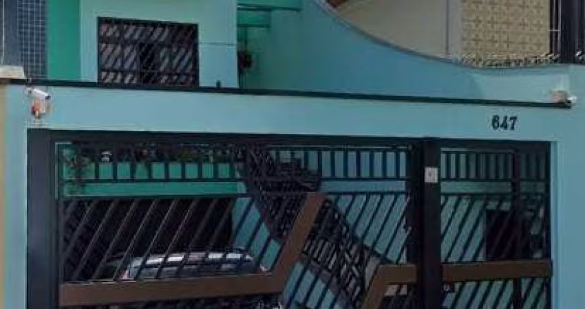 Sobrado à venda, 3 quartos, 2 suítes, 4 vagas, Vila Zelina - São Paulo/SP