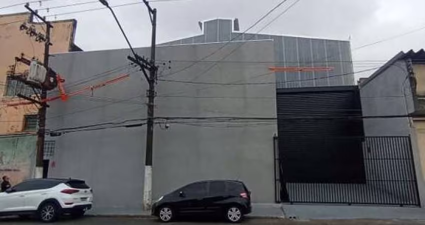 Galpão para aluguel, Jardim Independência - São Paulo/SP