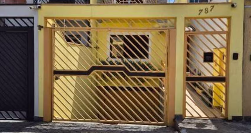 Sobrado à venda, 3 quartos, 3 suítes, 6 vagas, Vila Lúcia - São Paulo/SP