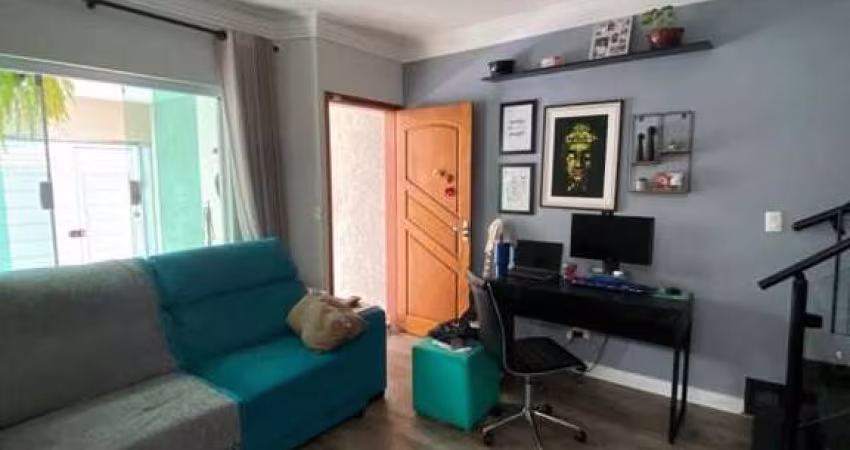 Sobrado à venda, 2 quartos, 2 vagas, Parque da Vila Prudente - São Paulo/SP