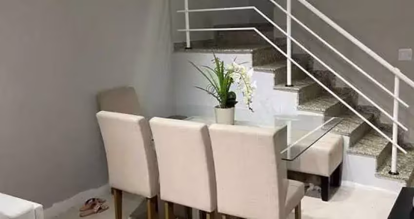 Sobrado à venda, 2 quartos, 2 suítes, 3 vagas, VILA BELA - São Paulo/SP
