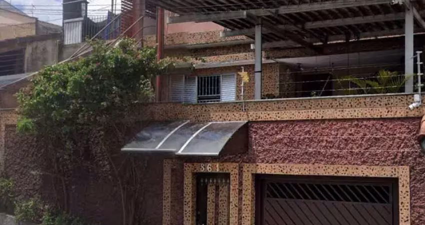 Sobrado à venda, 3 quartos, 2 vagas, vila california - são paulo/sp