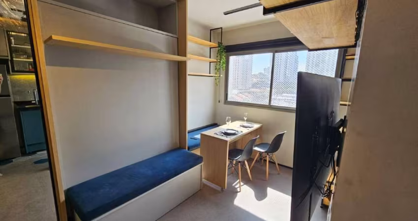 Studio à venda, 1 quarto, VILA DOM PEDRO I - São Paulo/SP