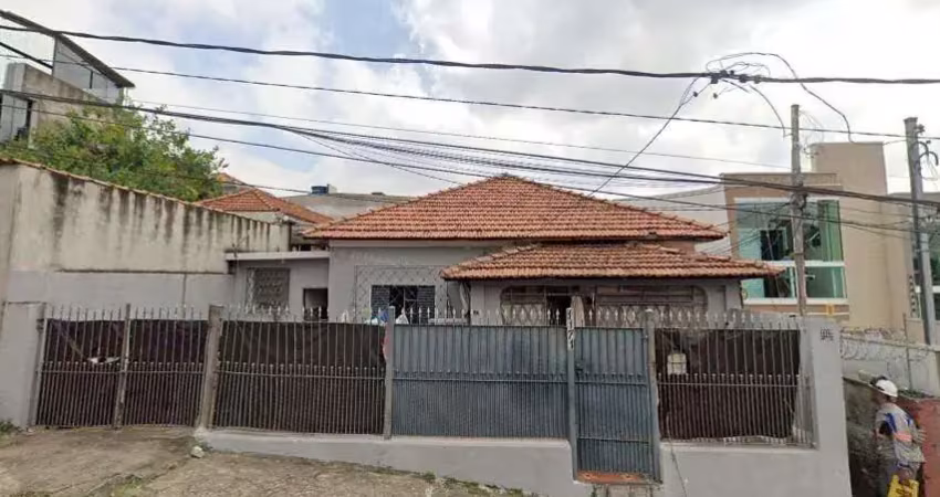Terreno à venda na Rua das Heras, Vila Lucia, São Paulo