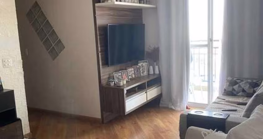 Apartamento à venda, 3 quartos, 1 vaga, Vila Lúcia - São Paulo/SP