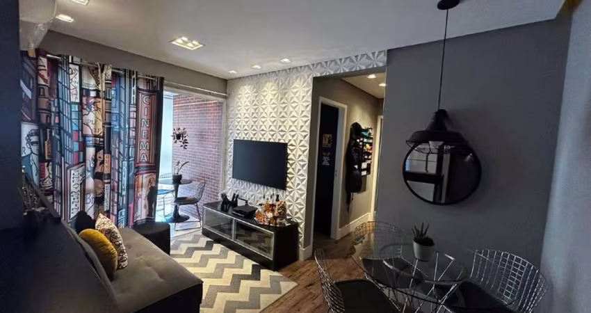 Apartamento à venda, 2 quartos, 1 suíte, 1 vaga, SANTA PAULA - São Caetano do Sul/SP