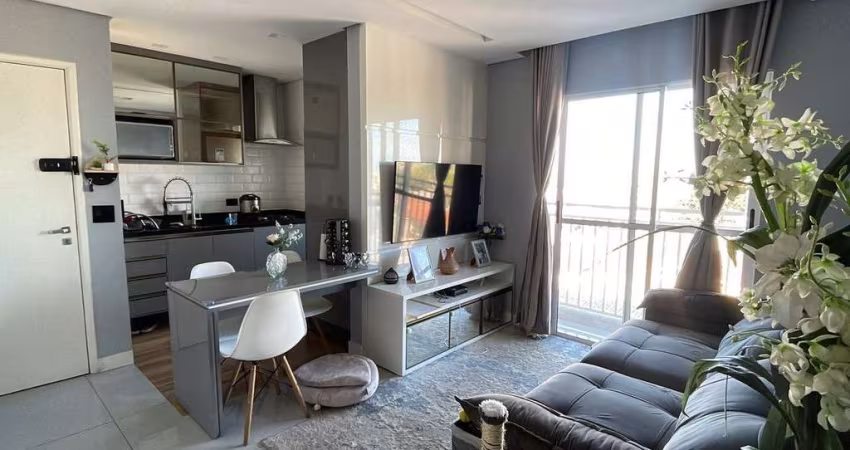 Apartamento à venda, 2 quartos, 1 vaga, VILA BELA - São Paulo/SP
