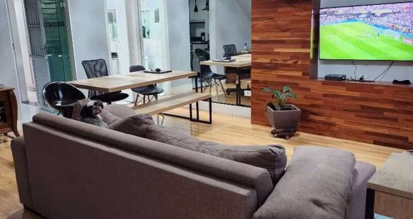 Sobrado à venda, 2 quartos, 1 suíte, 2 vagas, VILA ALPINA - São Paulo/SP