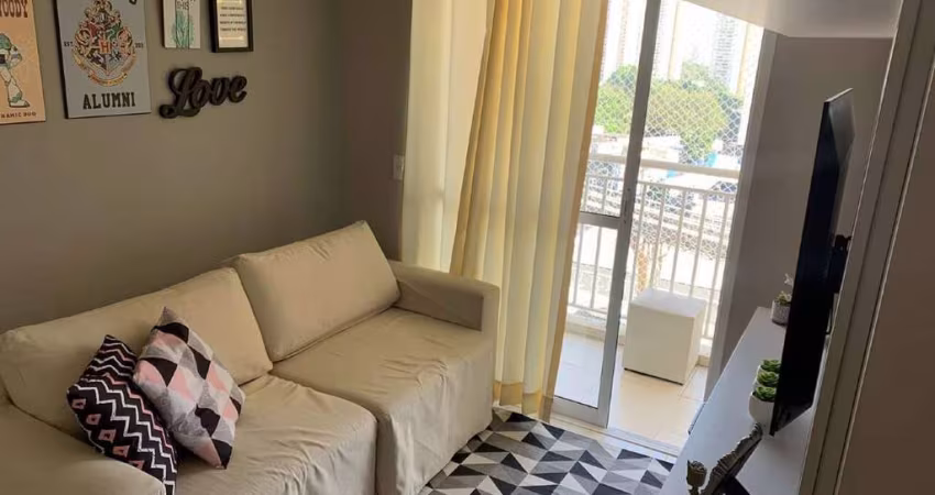 Apartamento à venda, 2 quartos, 1 suíte, 1 vaga, Jardim Independência - São Paulo/SP