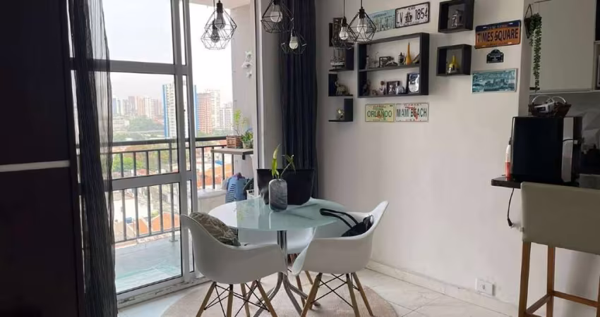 Apartamento à venda, 2 quartos, 1 vaga, VILA GRACIOSA - São Paulo/SP