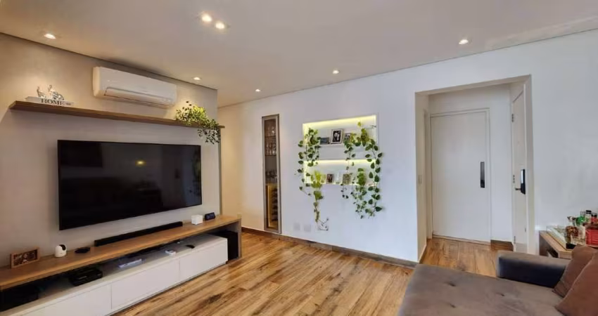 Apartamento à venda, 3 quartos, 1 suíte, 2 vagas, QUINTA DA PAINEIRA - São Paulo/SP