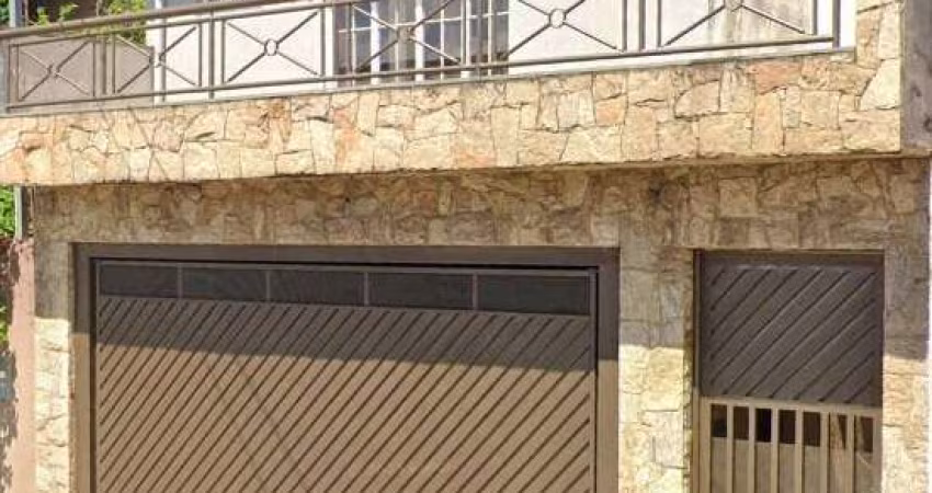 Sobrado à venda, 3 quartos, 1 suíte, 4 vagas, VILA MACEDOPOLIS - São Paulo/SP