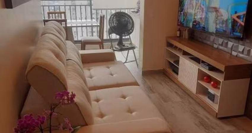 Apartamento à venda, 2 quartos, 1 suíte, 1 vaga, Jardim Independência - São Paulo/SP