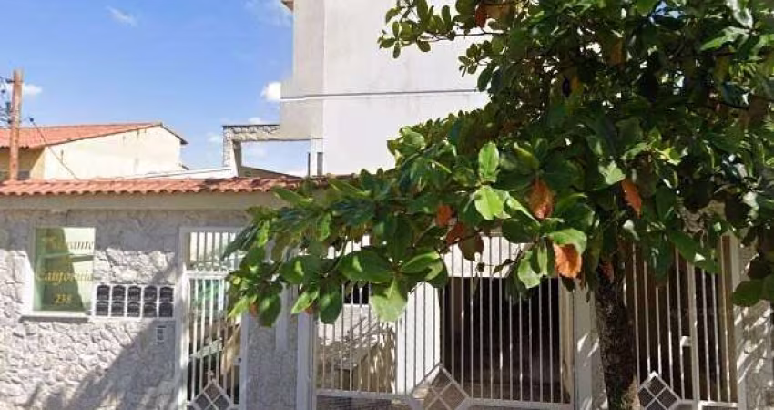 Sobrado à venda, 2 quartos, 2 suítes, 2 vagas, VILA ALPINA - São Paulo/SP