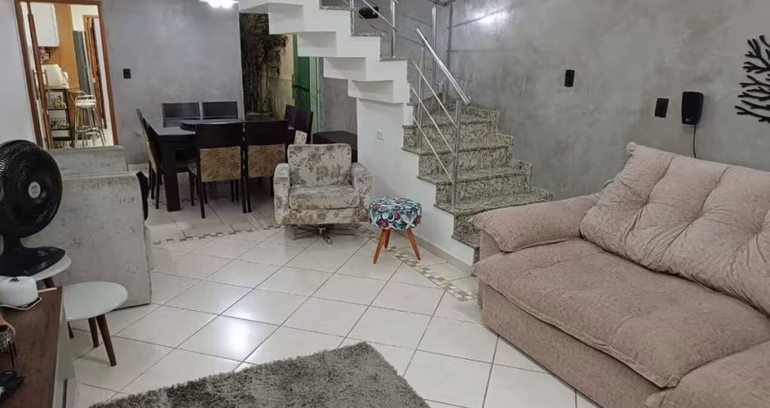 Sobrado à venda, 3 quartos, 1 suíte, 2 vagas, VILA BELA - São Paulo/SP