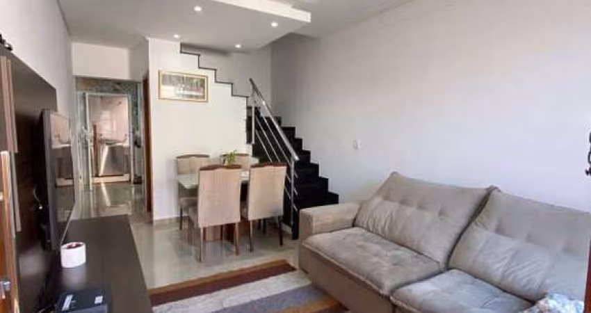 Sobrado à venda, 2 quartos, 2 suítes, 2 vagas, VILA CALIFORNIA - São Paulo/SP