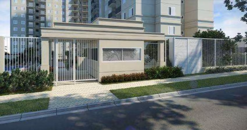 Apartamento à venda, 2 quartos, 1 vaga, VILA ANTONIETA - São Paulo/SP