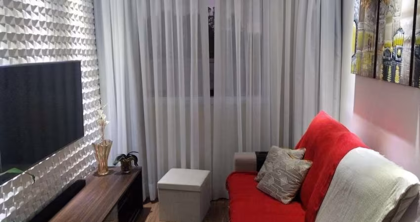 Apartamento à venda, 2 quartos, 1 vaga, JARDIM IBITIRAMA - São Paulo/SP