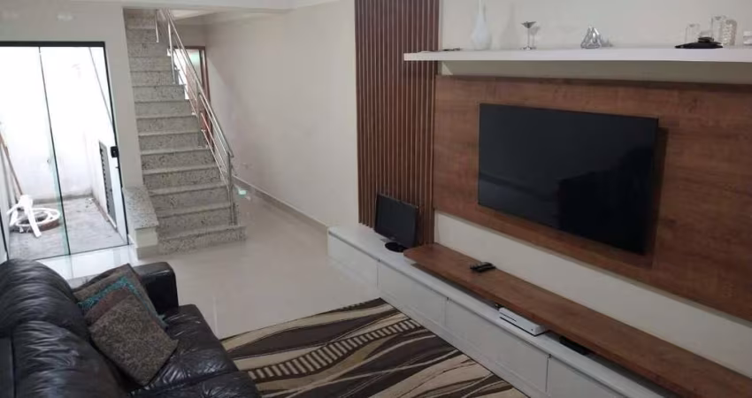 Sobrado à venda, 3 quartos, 1 suíte, 2 vagas, Parque da Vila Prudente - São Paulo/SP