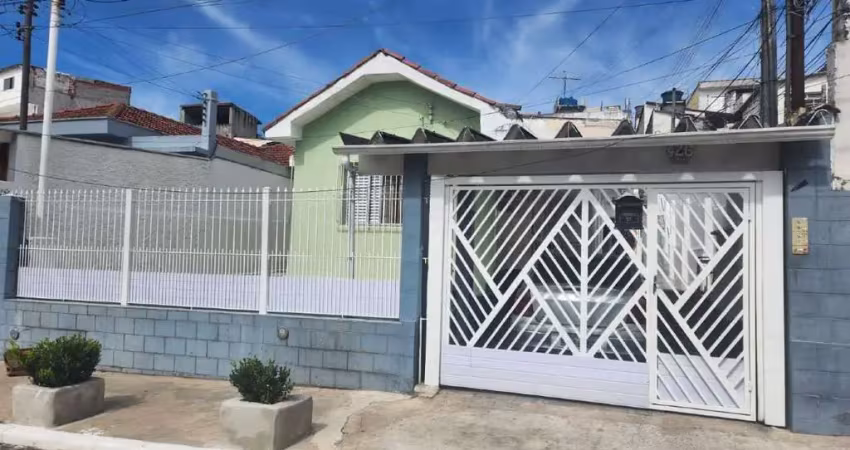 Casa à venda, 5 quartos, VILA ALPINA - São Paulo/SP