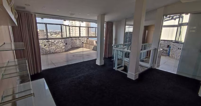 Apartamento Duplex à venda, 3 quartos, 1 suíte, 2 vagas, Vila Prudente - São Paulo/SP