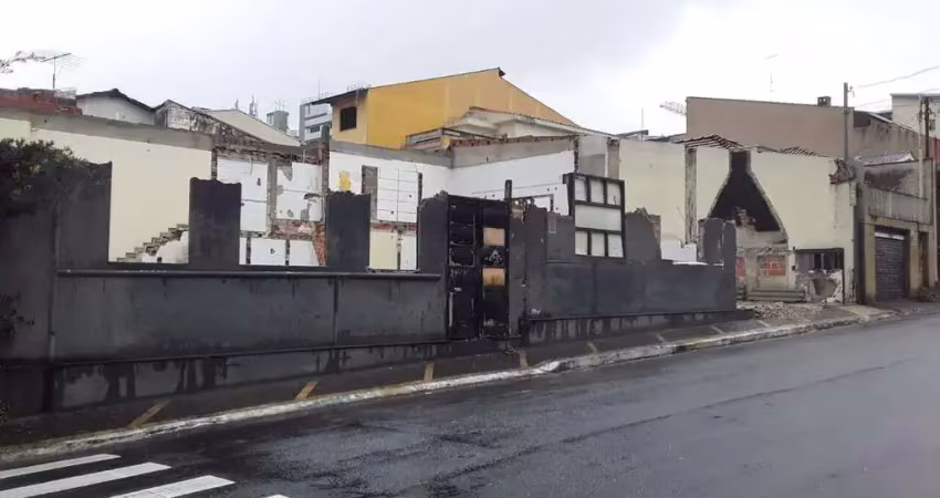 Terreno à venda na Rua Cavour, Vila Prudente, São Paulo