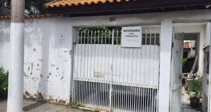 Casa à venda, 2 quartos, 1 suíte, 4 vagas, Vila Lúcia - São Paulo/SP
