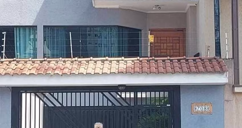 Sobrado à venda, 3 quartos, 1 suíte, 5 vagas, Parque da Vila Prudente - São Paulo/SP