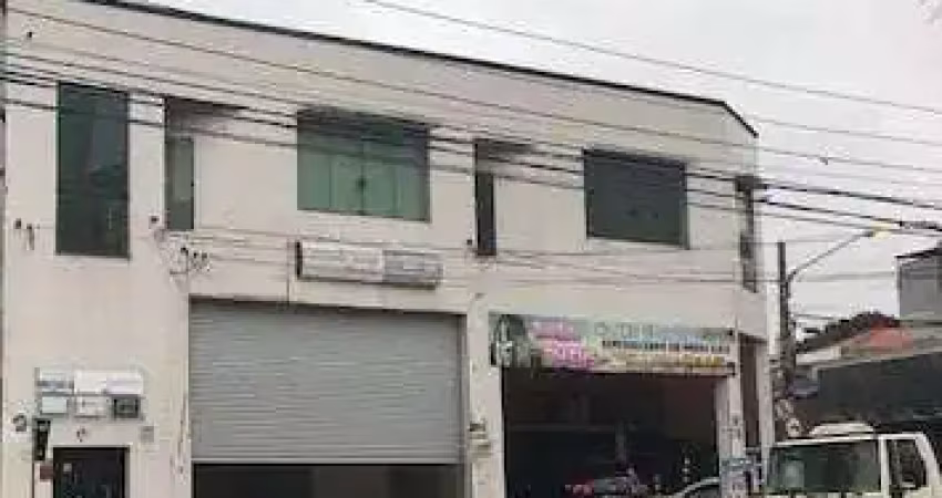 Prédio à venda na Rua Francisco Fett, Vila Paulo Silas, São Paulo