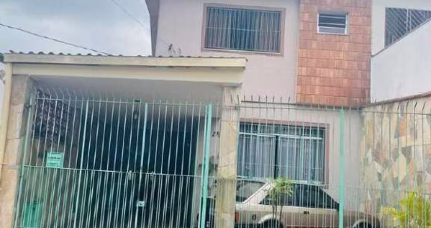 Sobrado à venda, 3 quartos, 3 vagas, VILA GRACIOSA - São Paulo/SP